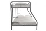 Twin Over Full Metal Bunk Bed assembly Instructions Acme Eclipse Twin Over Full Futon Bunk Bed assembly