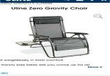 Uline Zero Gravity Chair 50 Best Of Images Of Caravan Zero Gravity Chair Best