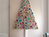 Unfinished Wooden Advent Calendar Tree Christmas Trees Make It Sparkle Make It Your Own Martha Stewart