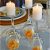 Upside Down Wine Glass Centerpiece Upside Down Wine Glass Wedding Centerpiece Easy Wedding Diy