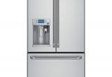 Used Counter Depth French Door Refrigerator Amazon Com G E Cye22ushss Caf Cye22ushss 22 2 Cu Ft Stainless