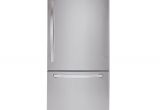 Used Counter Depth Refrigerators for Sale Bottom Freezer Refrigerators Refrigerators the Home Depot