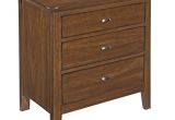 Used Kincaid Bedroom Furniture for Sale Kincaid Furniture Cherry Park Three Drawer Cherry