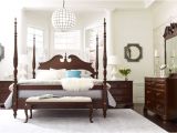 Used Kincaid Bedroom Furniture for Sale Rice Carved King Bed Complete