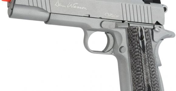 Valor Gutter Guard Reviews Dan Wesson Licensed Full Metal 1911 Valor Custom Co2 Powered Airsoft