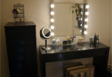 Vanity Mirror with Light Bulbs Ikea Ikea Malm Vanity Ikea Kolja Mirror Ikea Musik Vanity