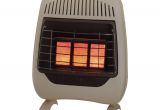 Ventless Gas Heaters Lowes Ventless Infrared Wall Heater Model Ml150tpe Series