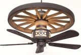 Wagon Wheel Ceiling Fan why You Should Have A Wagon Wheel Ceiling Fan In Your Home