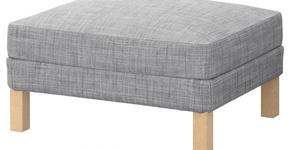 Washing Ikea sofa Covers Karlstad Karlstad Cover Footstool isunda Gray Ikea Like the Karlstad as A