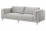 Washing Ikea sofa Covers Karlstad Nockeby sofa Tallmyra White Black Chrome Plated Ikea Living