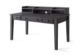 Whalen Barkston Lane Desk and Hutch Whalen Barkston Lane Hutch 53 9 Quot L X 10 0 Quot D X 7 0 Quot H Grey