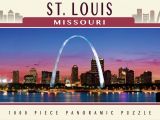 What Fun In St Louis Puzzle Saint Louis Missouri Master Pieces Puzzles Jigsaw Puzzles