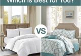 What S the Difference Between A Duvet and A Comforter Duvet Vs Comforter What 39 S Best for Your Bed Overstock