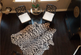 Where Can I Buy Cowhide Rugs Near Me Jaguar Print Cowhide Another Happy Customer Sharing Photos with