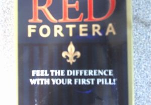 Where to Buy Red fortera Clinically Tested Red fortera Fast Acting Tribulus Energy