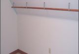 White Closet Rod Bracket for Angled (sloped) Ceiling 13 Best Images About Closet On Pinterest Closet Designs