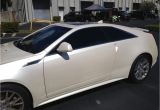 Window Tinting Pompano Beach Cadillac Cts 2 Dr Coupe with Llumar Ctx 30 Ceramatrix A