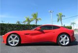 Window Tinting Pompano Beach Florida 2015 Used Ferrari F12berlinetta 2dr Coupe at fort Lauderdale