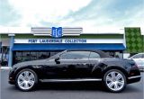 Window Tinting Pompano Beach Florida 2016 Used Bentley Continental Gt Gtc V8 Convertible at fort