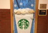 Winter Door Decorations for Elementary School We Love Math A Latte Winter Door Decoration Title 1 Math