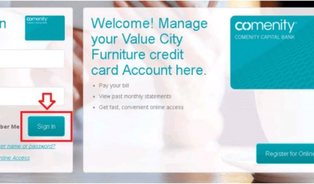 Www Comenity Net Wayfaircard Vcf Credit Card Login